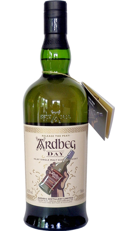 Ardbeg Day, 2012 Committee Release Islay Single Malt Scotch Whisky | 700ML at CaskCartel.com