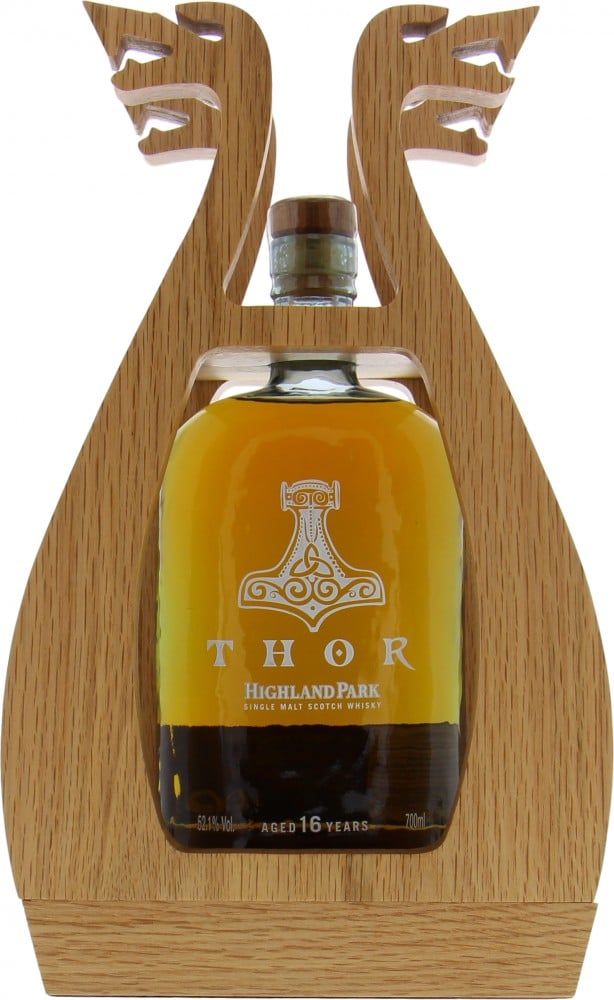 BUY] Highland Park Thor - 16 Year Old (The Valhalla Collection