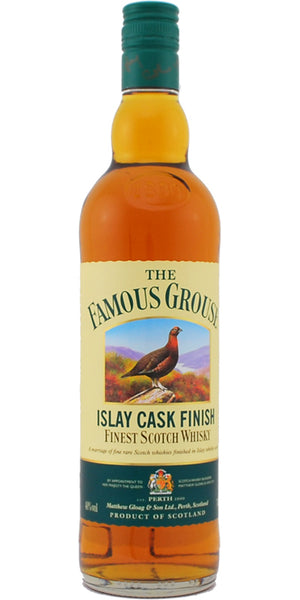 Famous Grouse Islay Cask Finish Scotch Whisky | 700ML at CaskCartel.com