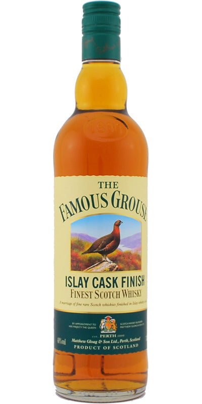 Famous Grouse Islay Cask Finish Scotch Whisky | 700ML