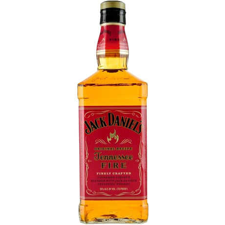 Jack Daniel's Tennessee Fire Whiskey at CaskCartel.com