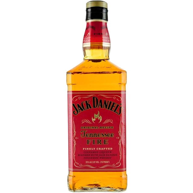 Jack Daniel's Tennessee Fire Whiskey at CaskCartel.com