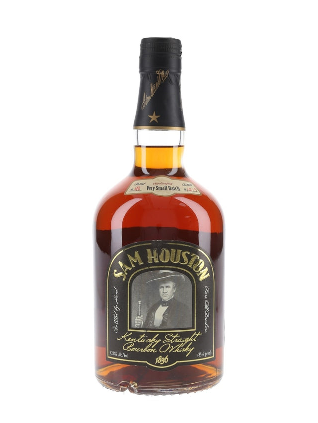 Sam Houston Very Small Batch Bourbon (Batch # 48) Whiskey at CaskCartel.com