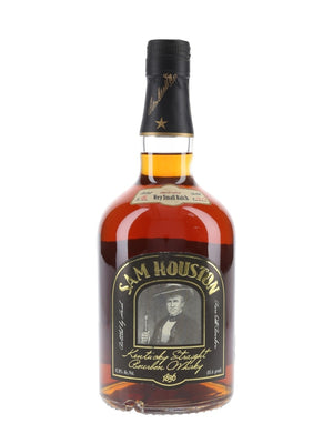 Sam Houston Very Small Batch Bourbon (Batch # 48) Whiskey at CaskCartel.com