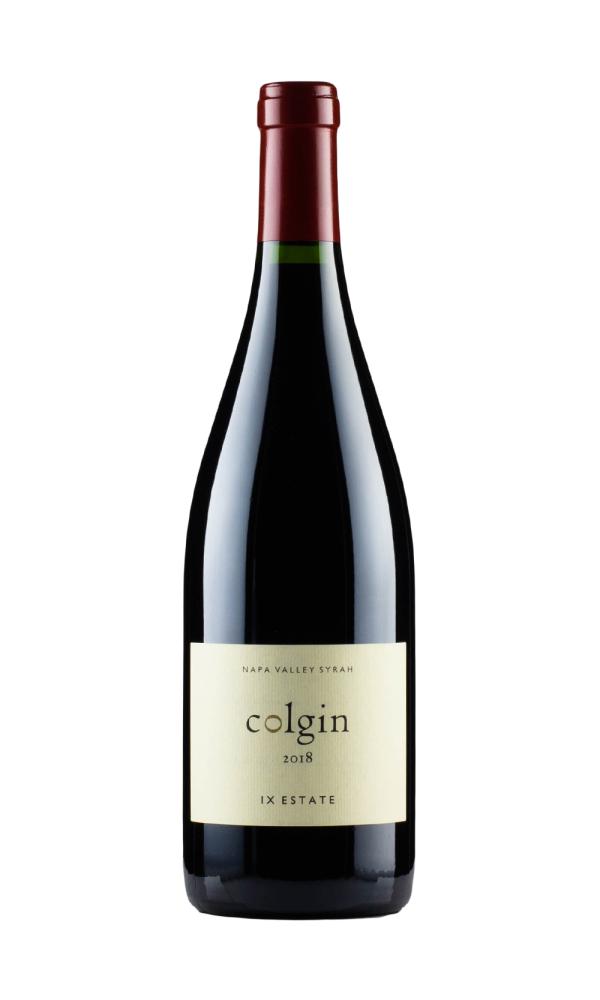 2018 | Colgin Cellars | IX Estate Syrah at CaskCartel.com