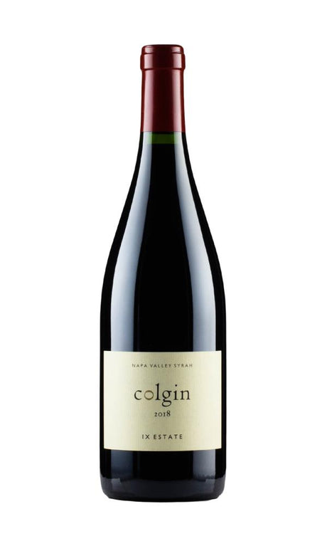 2018 | Colgin Cellars | IX Estate Syrah at CaskCartel.com
