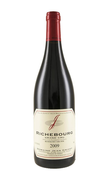 2009 | Domaine Jean Grivot | Richebourg at CaskCartel.com