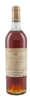 1950 | Château d'Yquem at CaskCartel.com