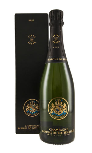 Barons De Rothschild | Brut Champagne (Kosher) - NV at CaskCartel.com