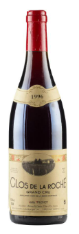 1996 | Jacky Truchot-Martin | Clos de la Roche at CaskCartel.com