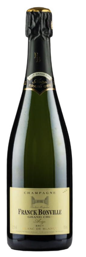 Franck Bonville | Grand Cru Blanc de Blancs Pur Avize - NV at CaskCartel.com