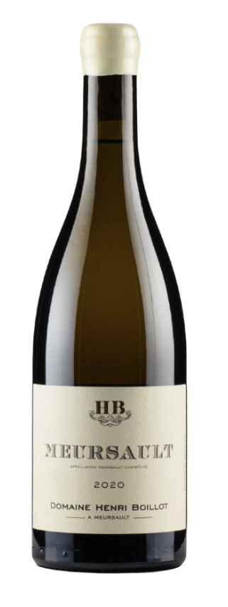  2020 | Domaine Henri Boillot | Meursault at CaskCartel.com