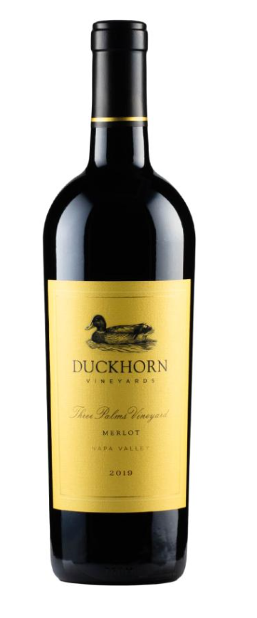 2019 | Duckhorn | Three Palms Vineyard Merlot at CaskCartel.com