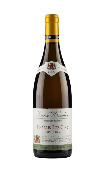 2002 | Joseph Drouhin | Chablis Les Clos at CaskCartel.com