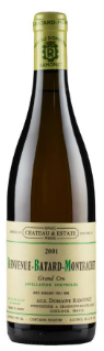 2001 | Domaine Ramonet | Bienvenues Batard Montrachet at CaskCartel.com
