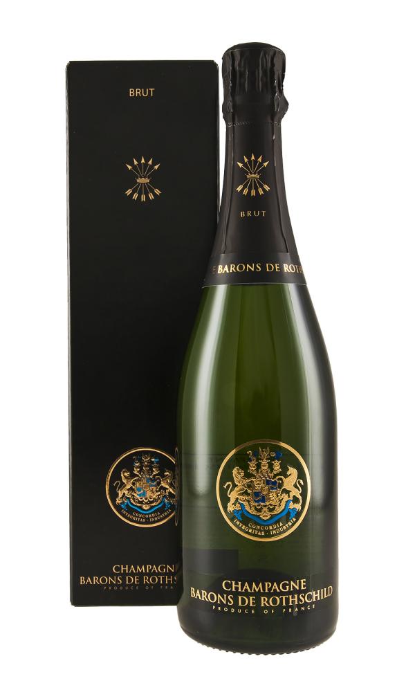 Barons De Rothschild | Brut Champagne (Kosher) - NV