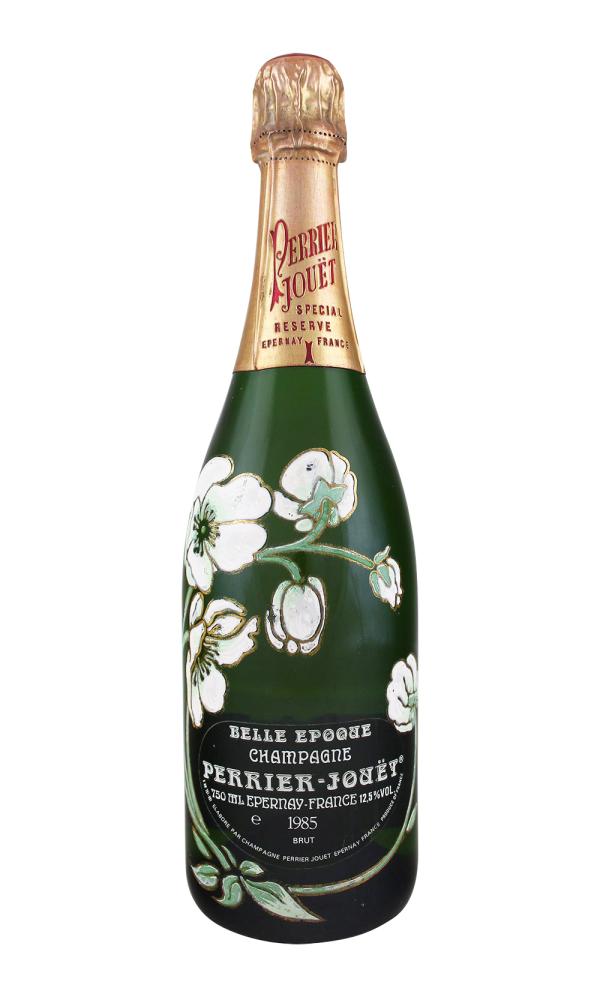1985 | Perrier-Jouët | Vintage at CaskCartel.com