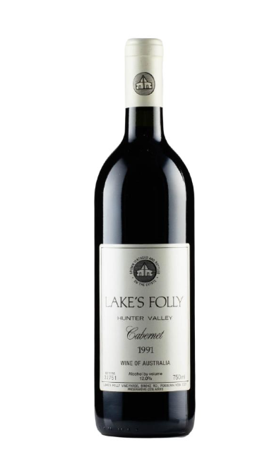 1991 | Lake's Folly Vineyard | Cabernets at CaskCartel.com