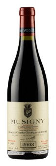 2003 | Domaine Comte Georges de Vogue | Musigny at CaskCartel.com