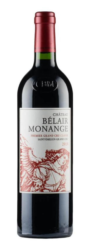 2019 | Chateau Belair-Monange | Saint-Emilion at CaskCartel.com