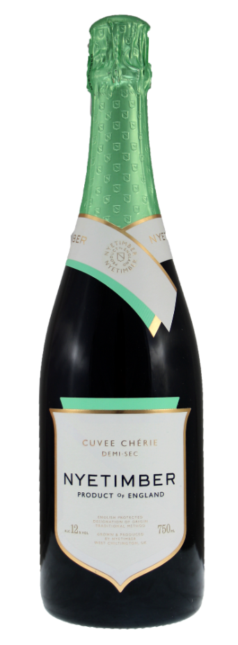 Nyetimber | Cuvee Cherie Demi Sec -NV at CaskCartel.com