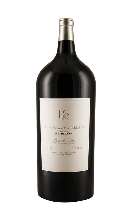 2010 | Pago de Los Capellanes | Parcela El Picon 9L at CaskCartel.com