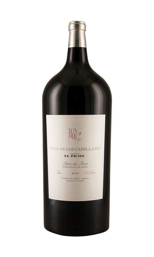 2010 | Pago de Los Capellanes | Parcela El Picon 9L at CaskCartel.com