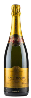 1990 | Taittinger | Brut at CaskCartel.com