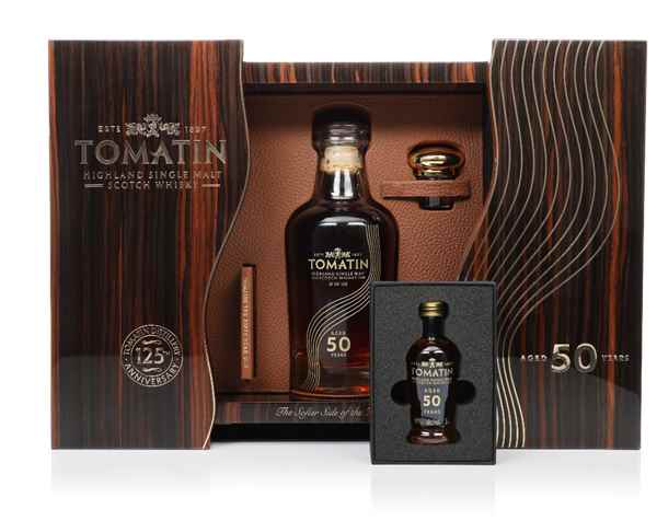Tomatin 50 Year Old  at CaskCartel.com