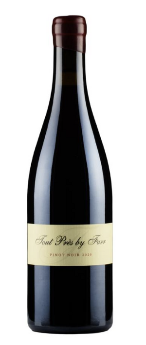 2020 | Wine by Farr | Tout Pres Pinot Noir at CaskCartel.com