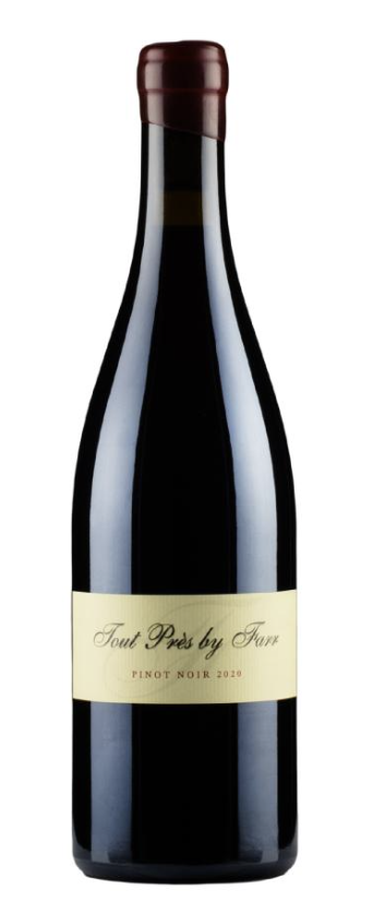 2020 | Wine by Farr | Tout Pres Pinot Noir