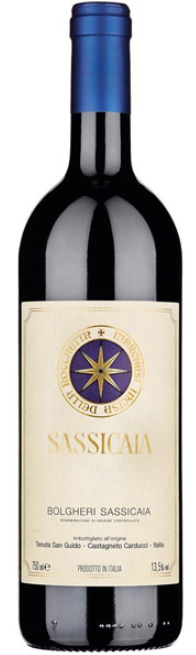 1984 | Tenuta San Guido | Sassicaia at CaskCartel.com