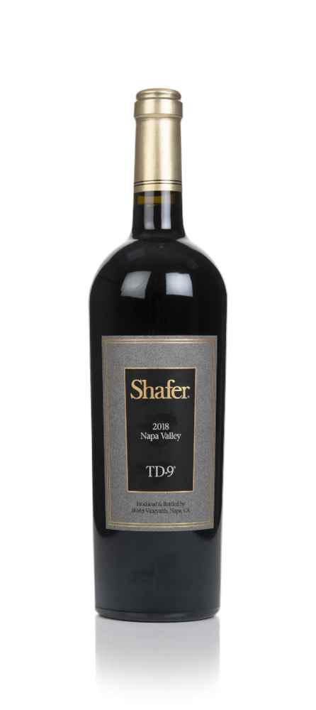 2018 | Shafer Vineyards | TD-9 at CaskCartel.com