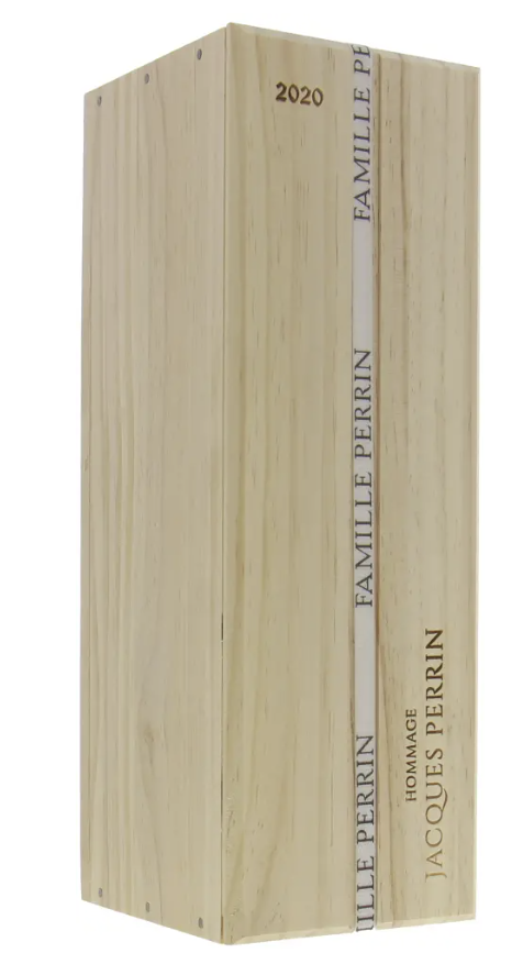  2020 | Château de Beaucastel | Chateauneuf du Pape Hommage Jacques Perrin (Magnum) at CaskCartel.com