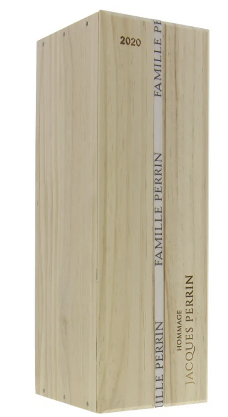  2020 | Château de Beaucastel | Chateauneuf du Pape Hommage Jacques Perrin (Magnum) at CaskCartel.com