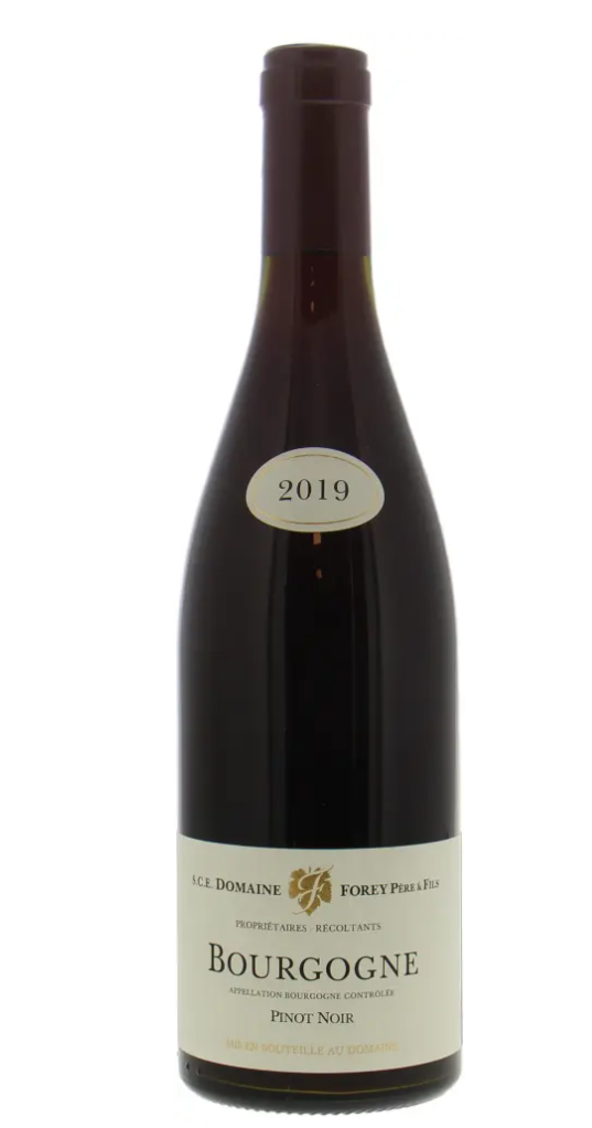 2019 | Domaine Forey Pere & Fils | Bourgogne Pinot Noir at CaskCartel.com