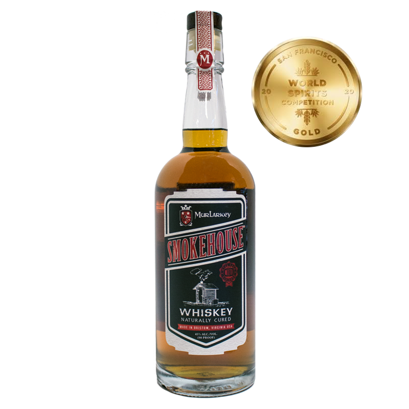 Murlarkey Whiskey Smokehouse Whiskey at CaskCartel.com