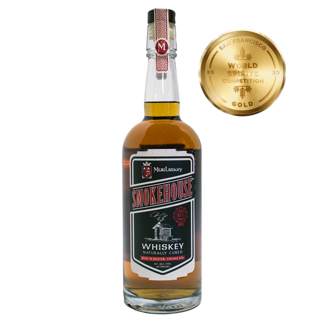 Murlarkey Whiskey Smokehouse Whiskey at CaskCartel.com