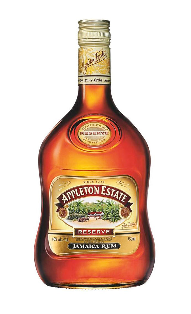 Appleton Estate Reserve Blend Rum - CaskCartel.com