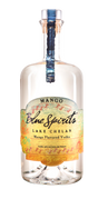 Blue Spirits Mango Flavored Vodka at CaskCartel.com