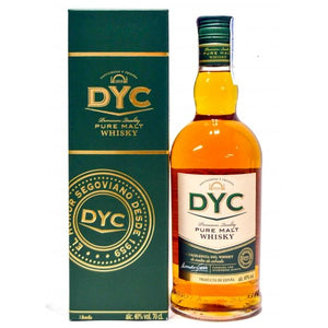 Dyc Pure Malt Whisky | 700ML at CaskCartel.com