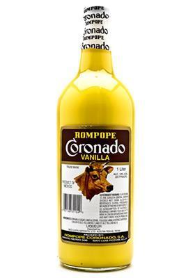Rompope Coronado Vanilla Liqueur | 1L at CaskCartel.com