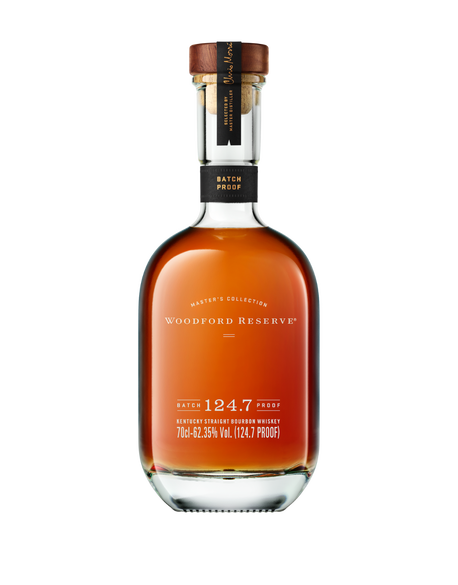 Woodford Reserve Master's Collection Batch Proof 124.7 Whiskey at CaskCartel.com