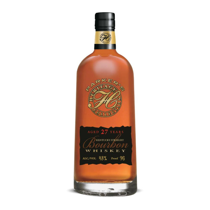 Parker's Heritage Collection 27 Year Old 2nd Edition Kentucky Straight Bourbon Whiskey