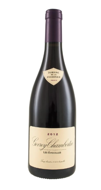 2012 | Domaine de la Vougeraie | Gevrey-Chambertin Les Evocelles at CaskCartel.com