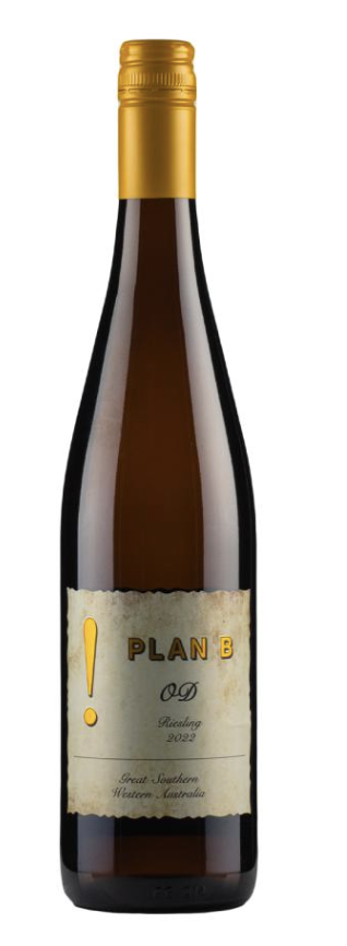 2022 | Plan B | OD Riesling at CaskCartel.com