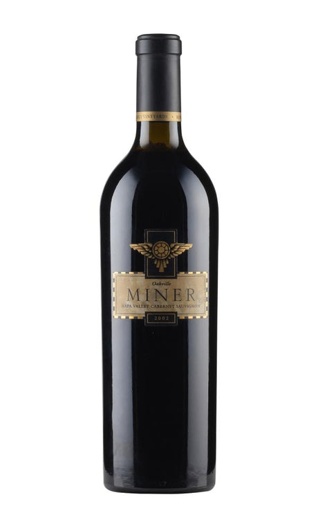 2002 | Miner | Cabernet Sauvignon at CaskCartel.com