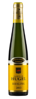 2012 | Famille Hugel | Vendange Tardive Riesling (Half Bottle) at CaskCartel.com