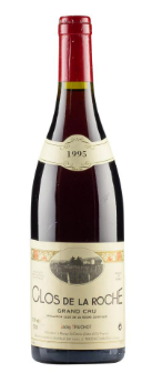 1995 | Jacky Truchot-Martin | Clos de la Roche at CaskCartel.com