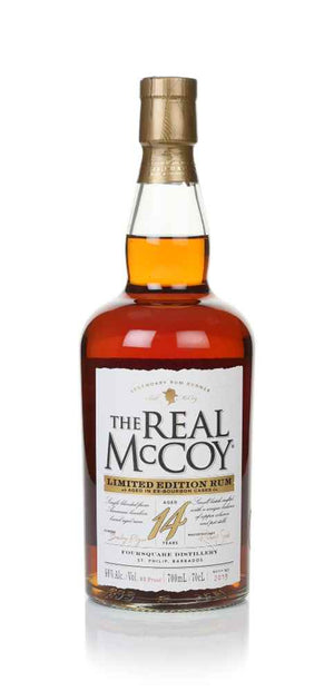 The Real McCoy 14 Year Old Limited Edition | 700ML at CaskCartel.com